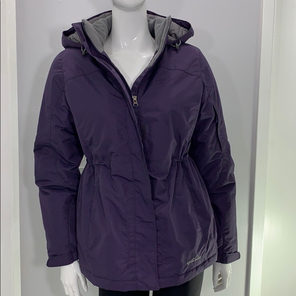 Eddie Bauer Parka Winter Ski Snowboard Coat